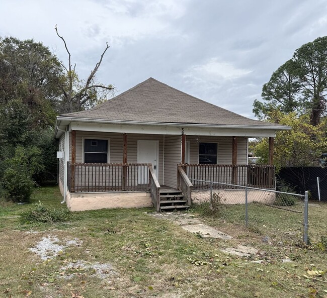 property at 3113 Curtis St