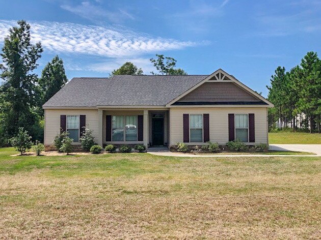 314 Tryon Pl in Statesboro, GA - Building Photo