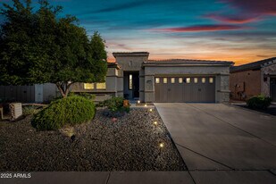 12417 W Alyssa Ln in Peoria, AZ - Building Photo