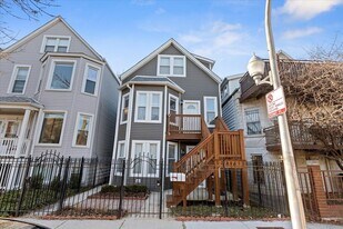 3026 N Allen Ave in Chicago, IL - Building Photo