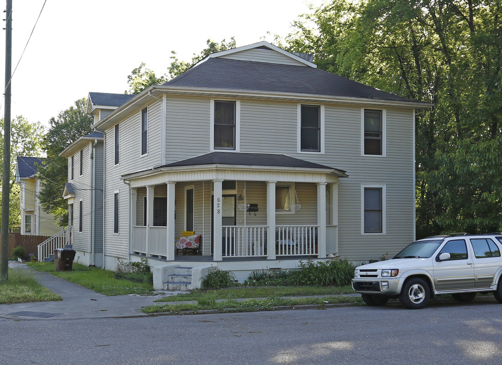 628 Luttrell St in Knoxville, TN - Building Photo