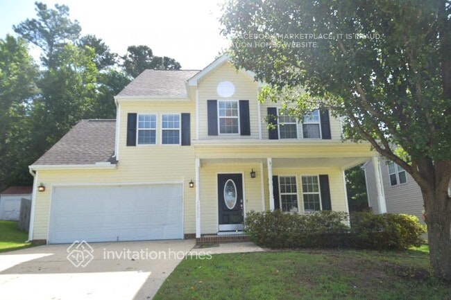 property at 3632 Cashew Dr
