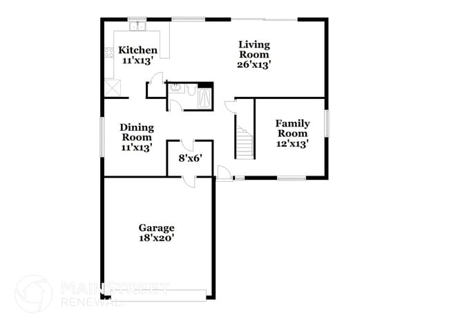 683 Southland Ln in Orange Park, FL - Foto de edificio - Building Photo