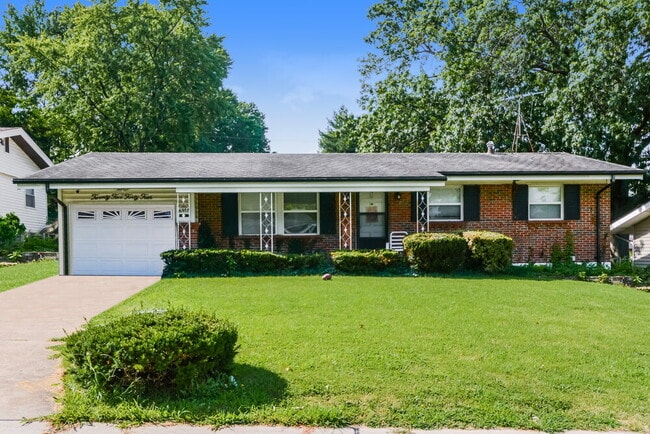 property at 2544 Netherton Dr