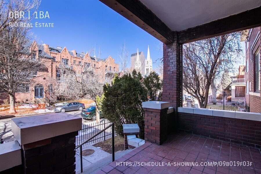 1934 N Grant-Unit -4 in Denver, CO - Building Photo