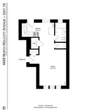 4424 N Wolcott Ave in Chicago, IL - Building Photo - Building Photo