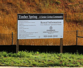 Timber Spring in Garner, NC - Building Photo - Building Photo