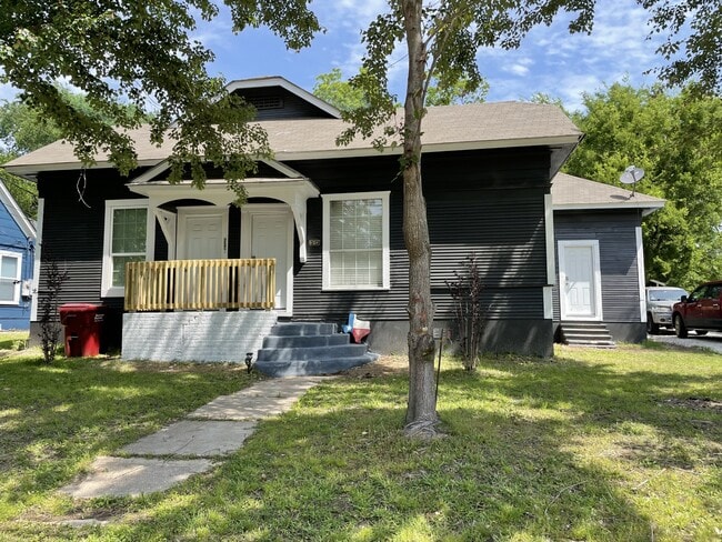 property at 112 Yates St