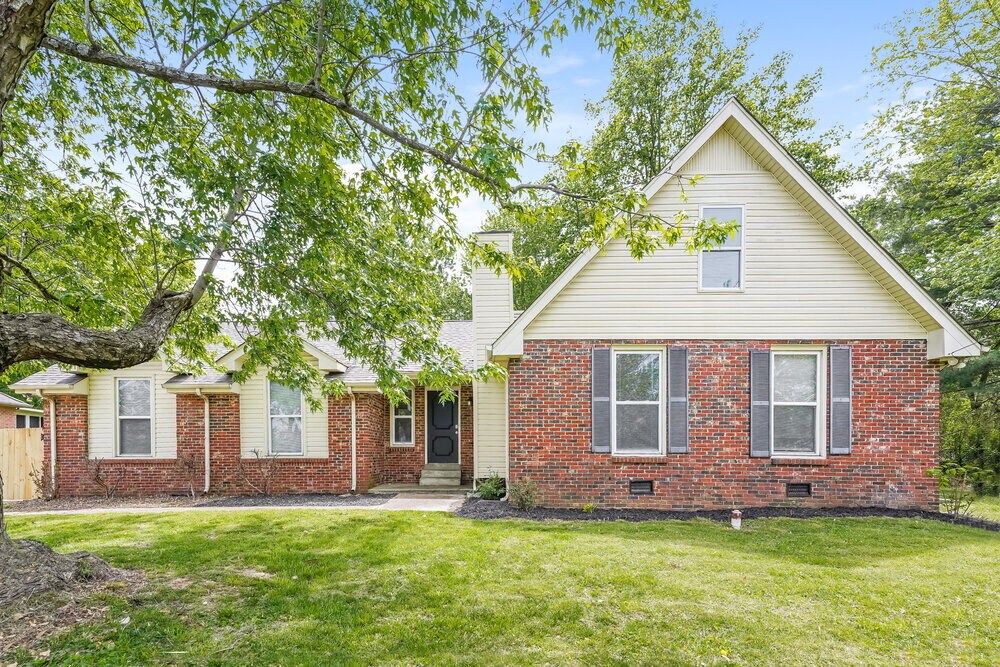 2917 Starboard Dr in Nashville, TN - Building Photo