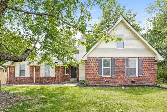 property at 2917 Starboard Dr