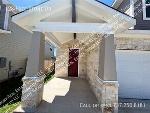 128 Free Stone Dr in Andice, TX - Building Photo - Building Photo