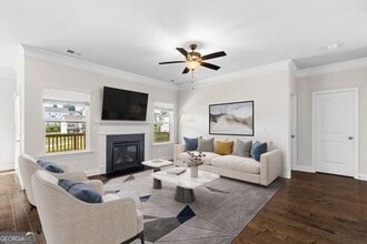 1494 Weeping Tree Dr in Auburn, GA - Building Photo - Building Photo