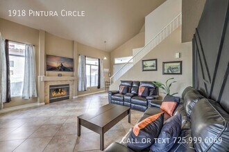 1918 Pintura Cir in North Las Vegas, NV - Building Photo - Building Photo