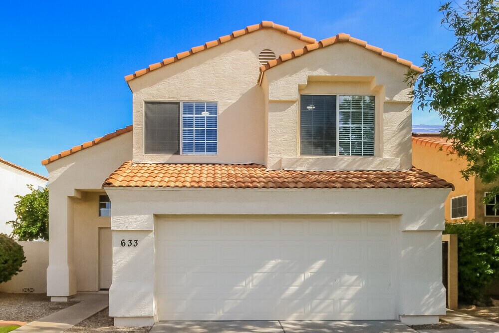 633 S Balboa in Mesa, AZ - Building Photo