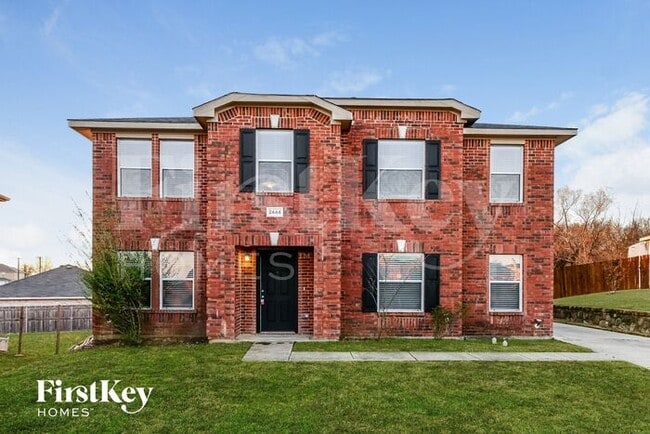 2444 Big Spring Dr