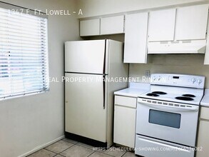 1347 E Fort Lowell Rd in Tucson, AZ - Building Photo - Building Photo