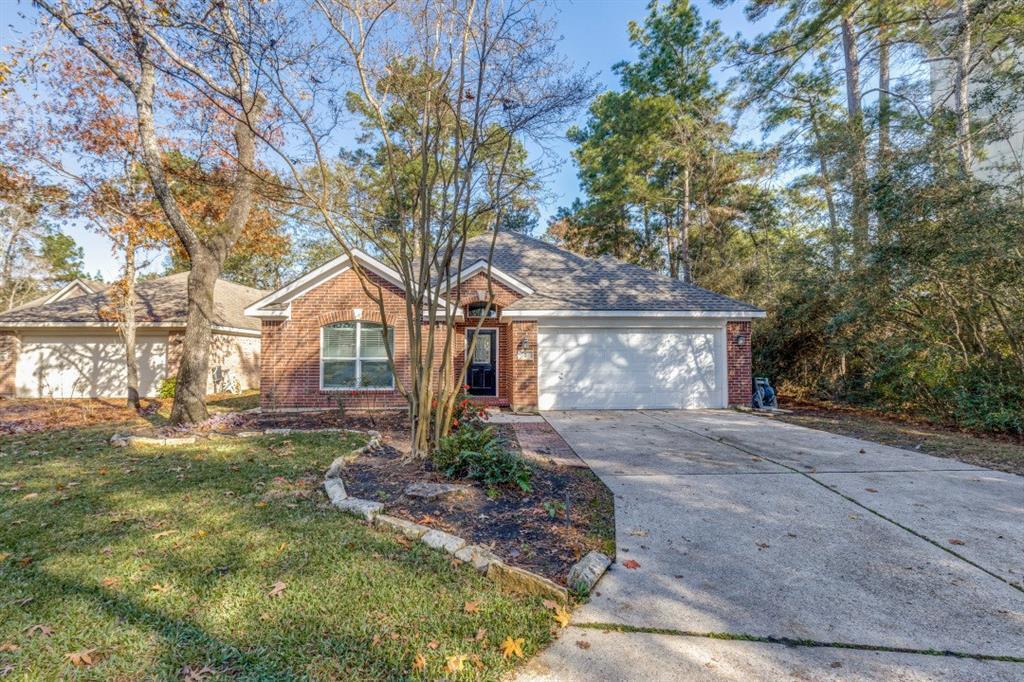 2 Tranquil Glade Pl in Spring, TX - Foto de edificio
