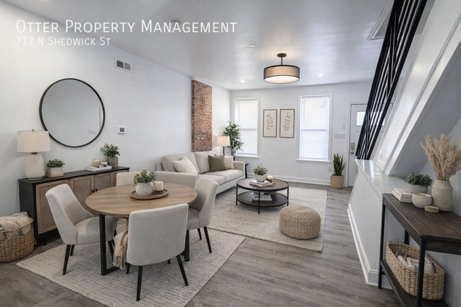 property at 712 N Shedwick St