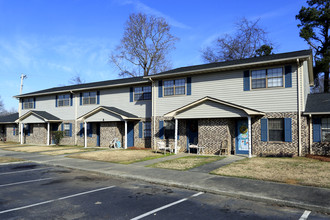 Plantation Apartments in Moncks Corner, SC - Building Photo - Building Photo