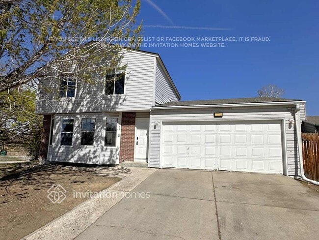 property at 4744 S Salida St