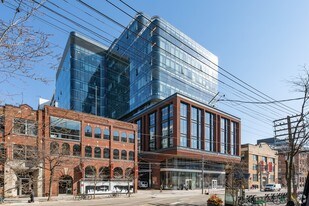 Kingly Condos in Toronto, ON - Building Photo