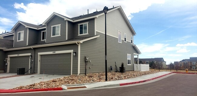 5309 Snowy Egret Grv in Colorado Springs, CO - Building Photo - Building Photo