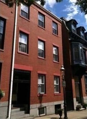 31 Mount Vernon St, Unit #1 in Boston, MA - Building Photo