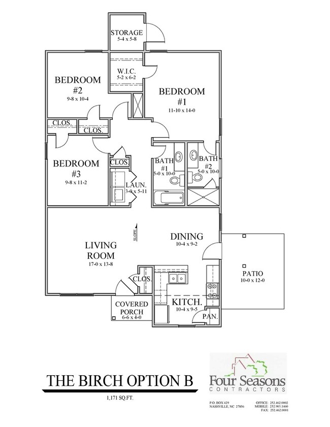 1953 Sapphire Rd in Rocky Mount, NC - Building Photo - Building Photo