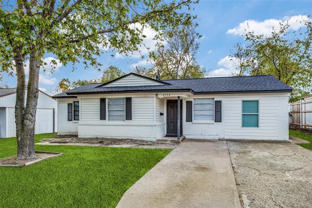 property at 2726 El Capitan Dr