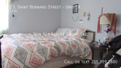 922 S St Bernard St-Unit -Unit 1R in Philadelphia, PA - Building Photo - Building Photo