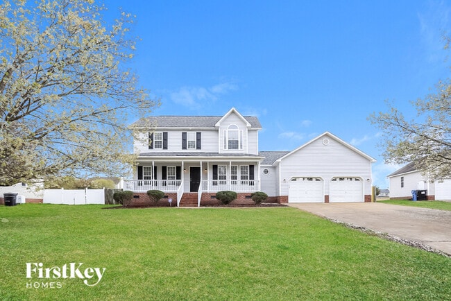 property at 1321 Woodline Dr