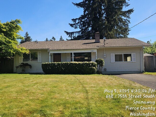 property at 628 175th St S