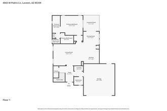 4043 W Pedro Ln in Phoenix, AZ - Foto de edificio - Building Photo