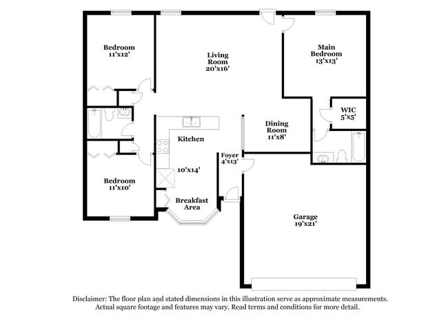 2643 Pinewood Blvd E in Middleburg, FL - Foto de edificio - Building Photo