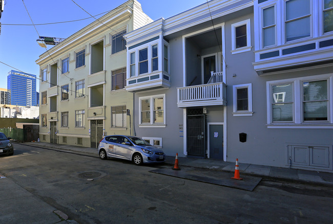 367 Ivy St in San Francisco, CA - Building Photo - Building Photo