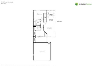 7110 Fenton Cir in Arvada, CO - Foto de edificio - Building Photo