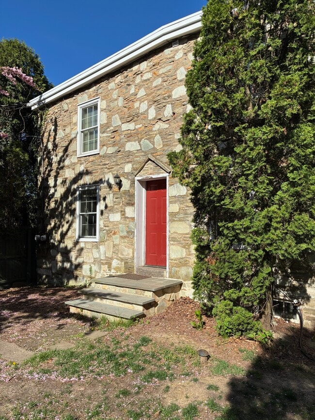 property at 743 Durham Rd