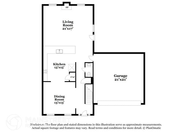 418 Royal Oak Ln in Clayton, NC - Building Photo - Building Photo