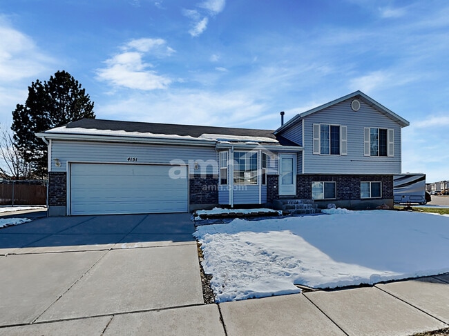 property at 4151 W 5400 S