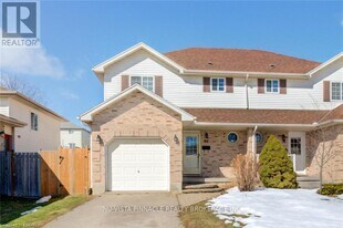 96 Reid Ct in London, ON - Building Photo