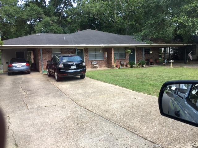 4158 Florida St in Zachary, LA - Building Photo