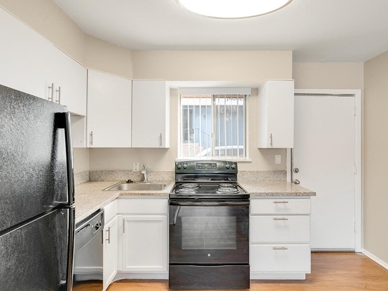 Bella Vista in Denver, CO - Foto de edificio