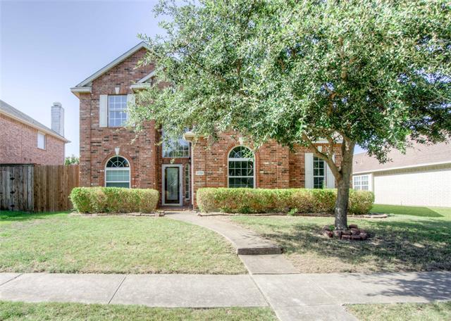 1118 Elmbrook Ct in Allen, TX - Building Photo