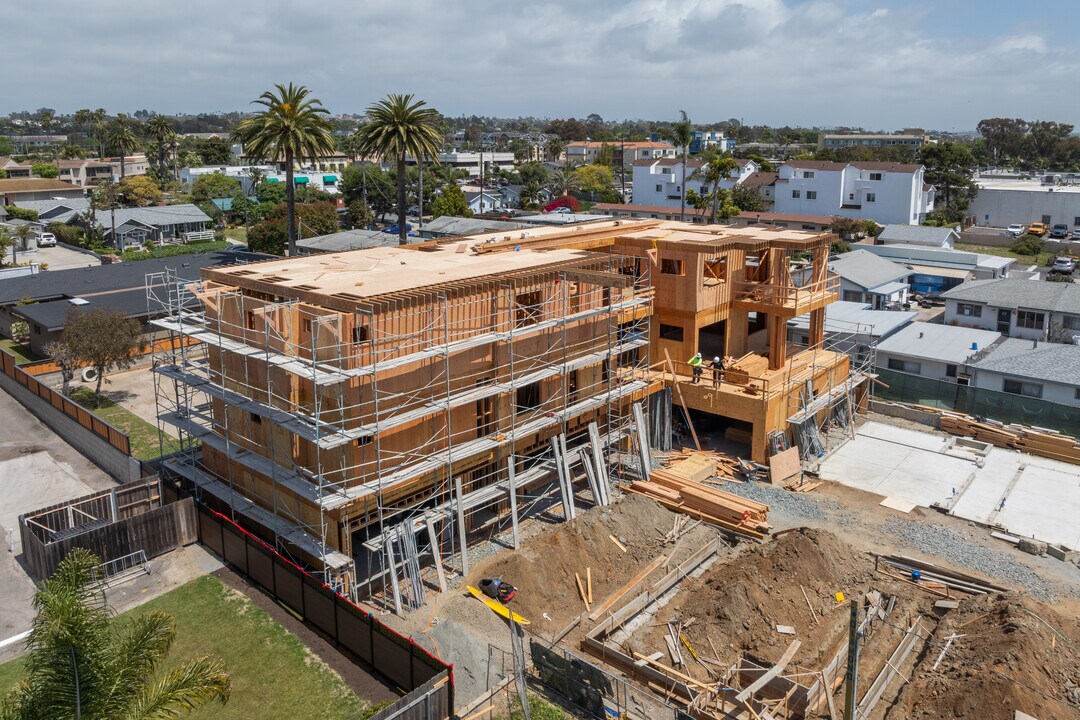 Roosevelt Nine in Carlsbad, CA - Building Photo