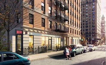 2621-2623 Broadway in New York, NY - Building Photo - Building Photo