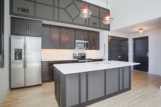 Whitney School Lofts in Green Bay, WI - Building Photo - Interior Photo