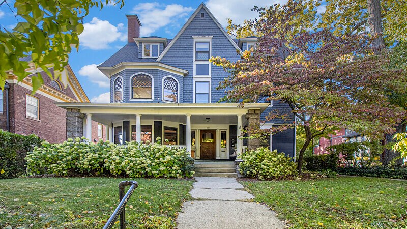 441 Madison Ave SE in Grand Rapids, MI - Building Photo