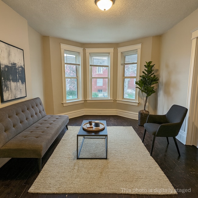 property at 3648 Shenandoah Ave