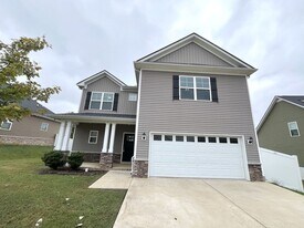 105 E Coker Way in Spring Hill, TN - Building Photo