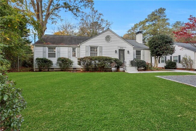 property at 4238 Peachtree Dunwoody Rd